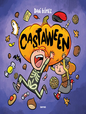 cover image of Castaween
